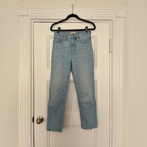 Madewell Perfect Vintage Jean